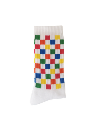 Old School Socks - Colors