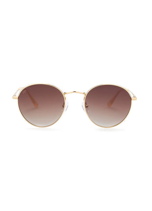 Orbit - Polarized Round Sunglasses