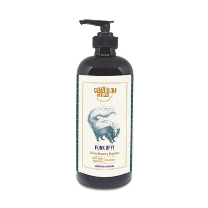 Pets Don't Stink - Funk Off! Skunk Shampoo