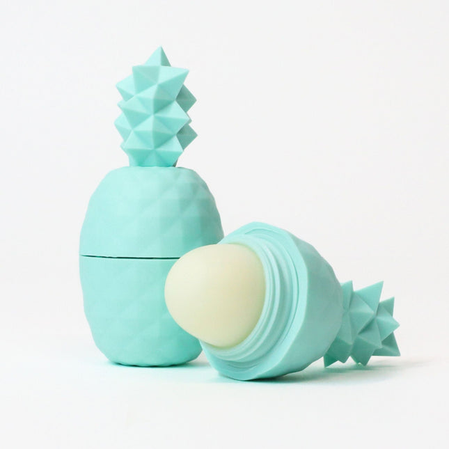 Lip Balm - Teal Pineapple - Exotic Fruit