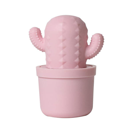 Lip Balm - Pink Cactus - Birthday Cake