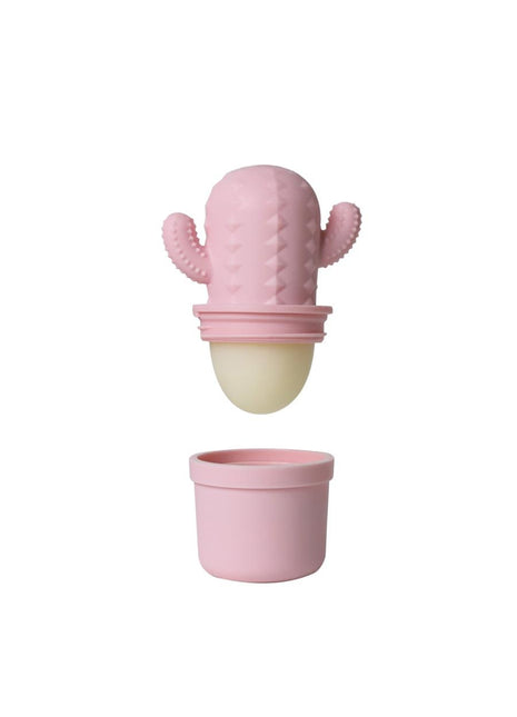 Cactus Pink Birthday Cake lip balm