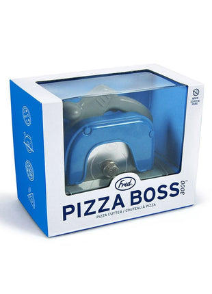 Pizza Boss 3000 - Pizza Cutter