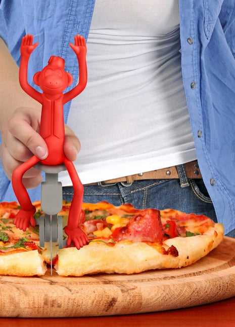 Pizza Peddler Piza Cutter