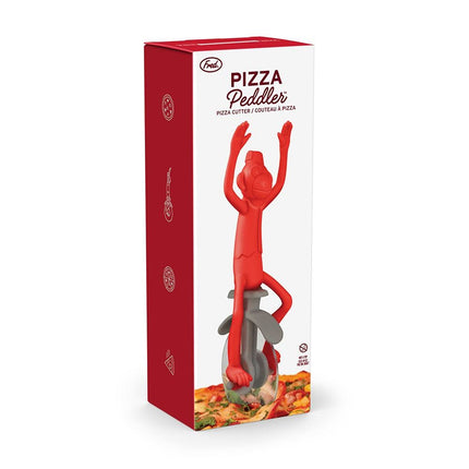 Pizza Peddler Piza Cutter