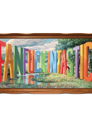 Fanfuckintastic - 1000 pcs puzzle
