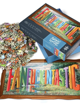 Fanfuckintastic - 1000 pcs puzzle