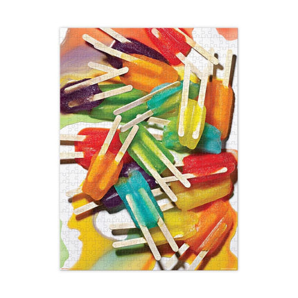 Icepops - 500 pcs puzzle