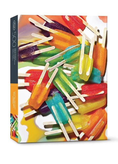 Icepops - 500 pcs puzzle