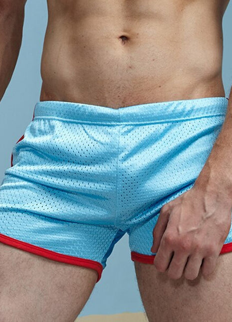 Retro Sport Shorts
