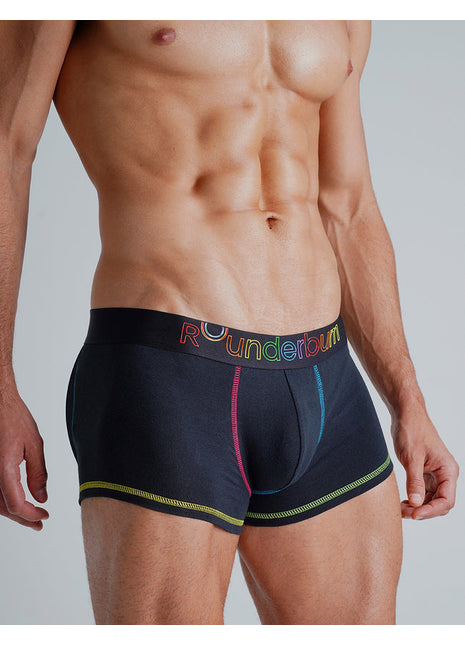 neon - Padded Boxer trunk