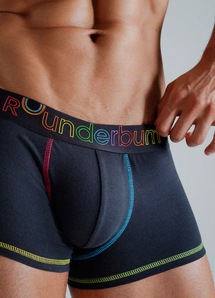 neon - Padded Boxer trunk