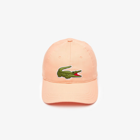 Unisex Adjustable Organic Cotton Twill Cap