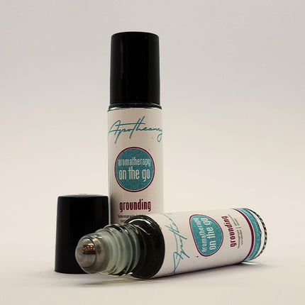 Aromatherapy On The Go - essential oil blend roll-on