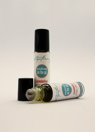 Aromatherapy On The Go - essential oil blend roll-on