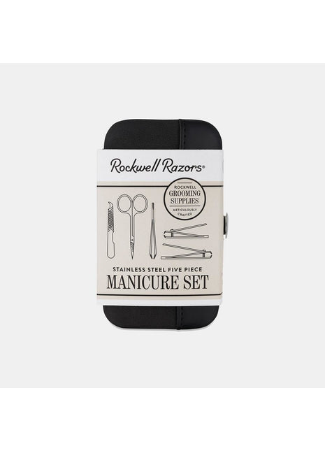 5 Piece Manicure Set