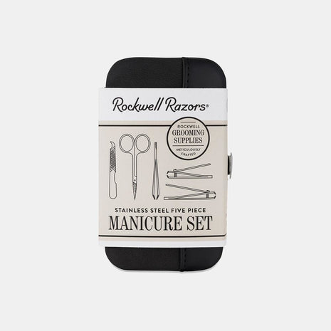 5 Piece Manicure Set