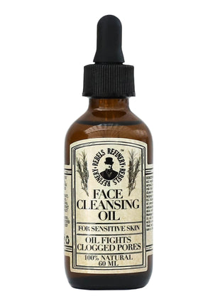 Face Cleansing Oil - Rebel's Refinery