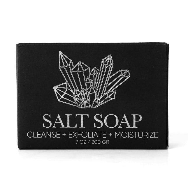 Moisturizing Salt Soap