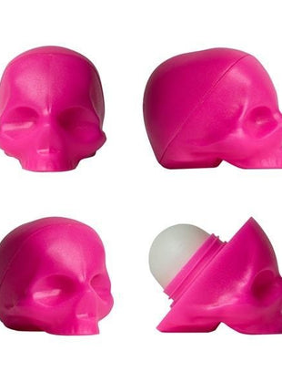 Pink Skull Lip Balm (Mint) - Rebels Refinery