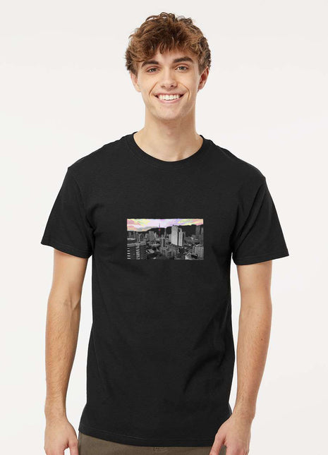Downtown From Uptown Toronto Graphic T-Shirt