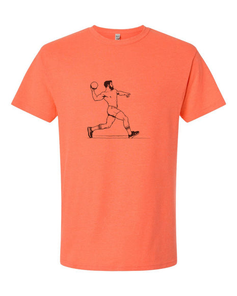 Balls of Fury Graphic T-Shirt
