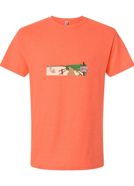 To Hanlan’s With Love Graphic T-Shirt