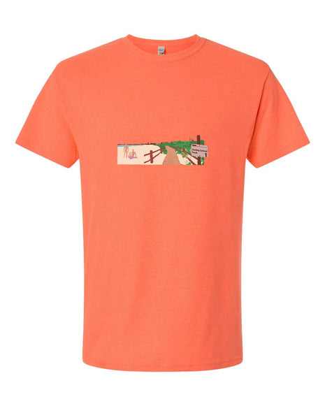 To Hanlan’s With Love Graphic T-Shirt