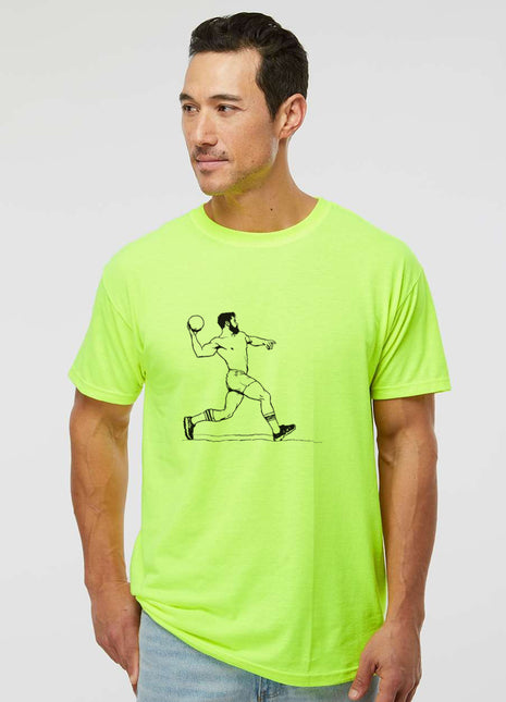 Balls of Fury Graphic T-Shirt