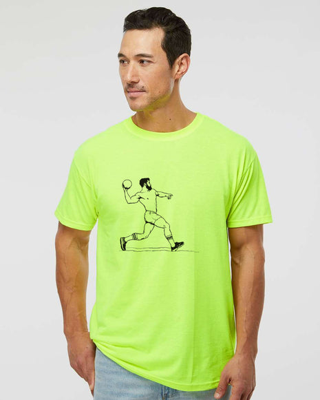 Balls of Fury Graphic T-Shirt