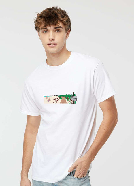 To Hanlan’s With Love Graphic T-Shirt