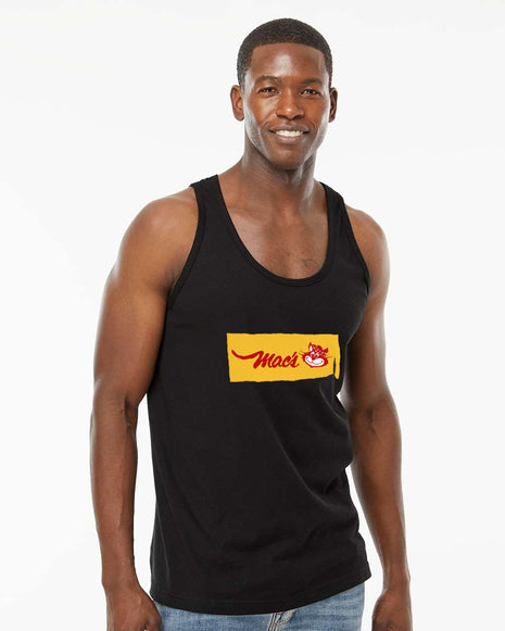 Back to Mac’s Graphic Tank Top