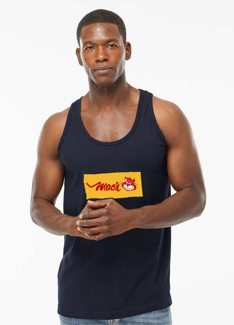 Back to Mac’s Graphic Tank Top