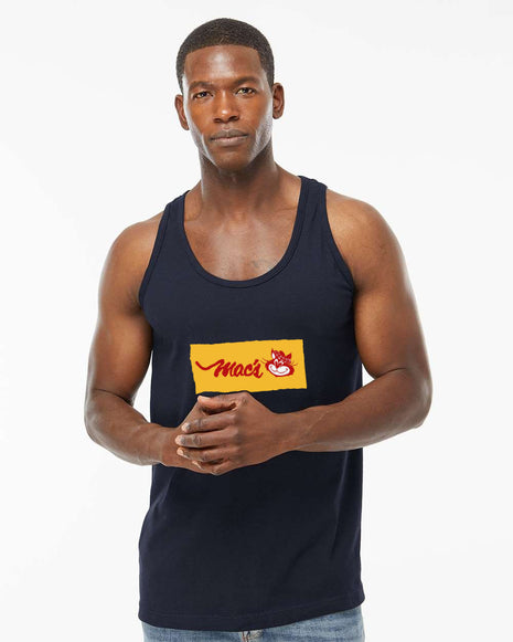 Back to Mac’s Graphic Tank Top
