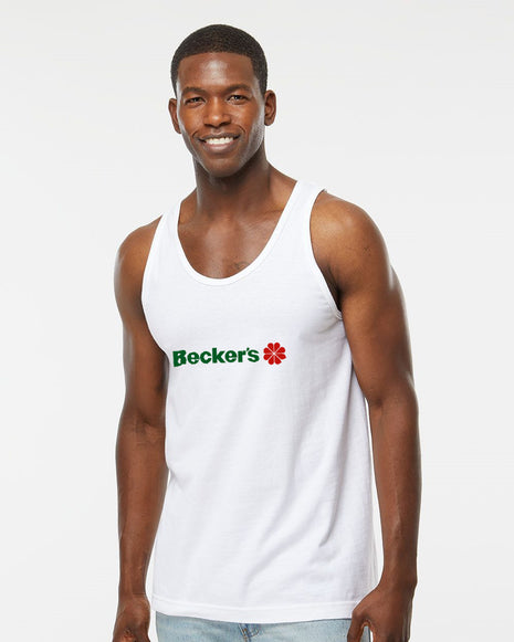 Timeless Convenience Graphic Tank Top
