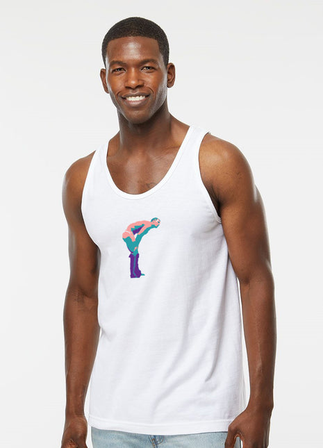 Locker Room Confidential Graphic Tank Top - 4 Designs Collection - FANS FAVOURITE