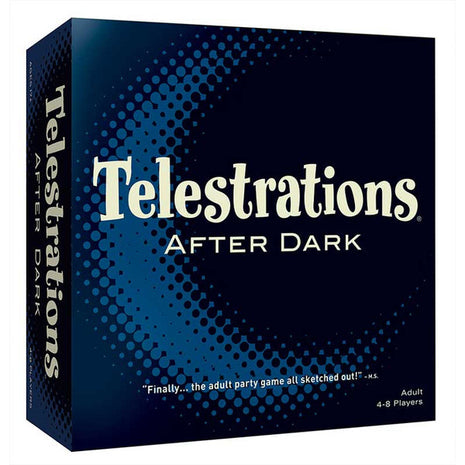 Telestrations®: After Dark