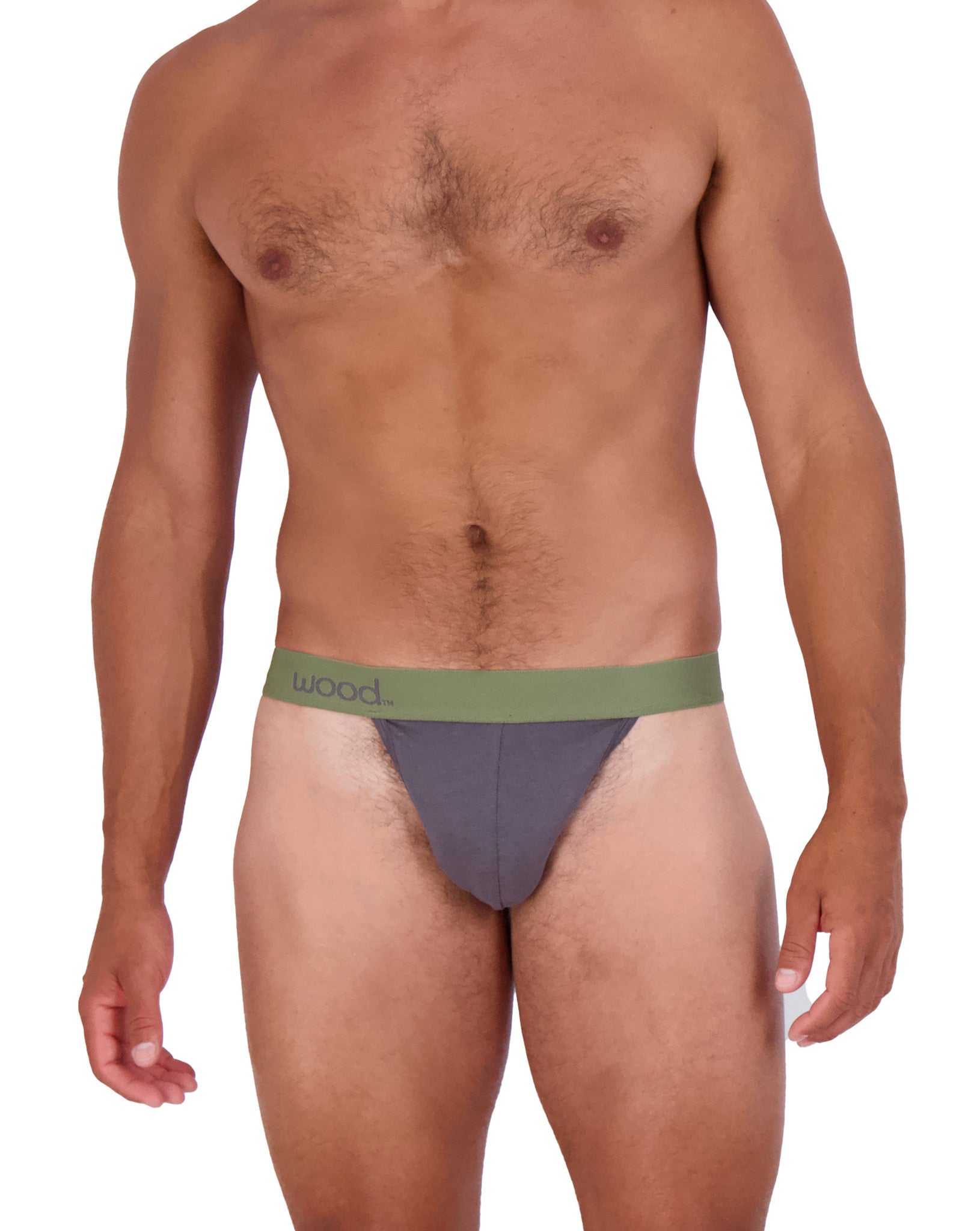 Thongs/Jocks - Wood Underwear
