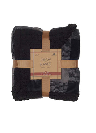 Buffalo Check Throw Blanket