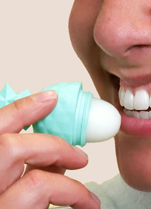 Lip Balm - Teal Pineapple - Key Lime