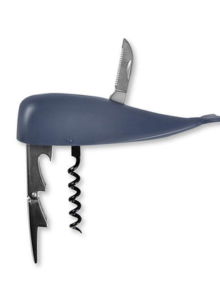 Twist & Spout Whale Corkscrew