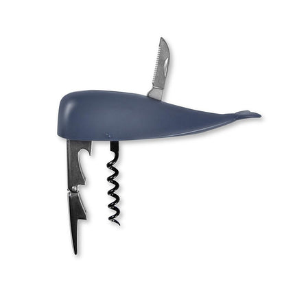 Twist & Spout Whale Corkscrew