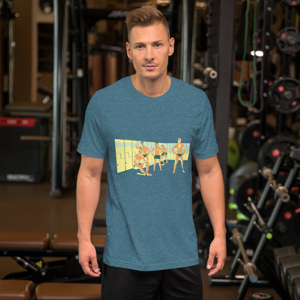 Locker Room - In The Locker Room - Slim Fit T- Shirt