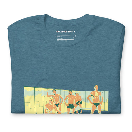 Locker Room - In The Locker Room - Slim Fit T- Shirt