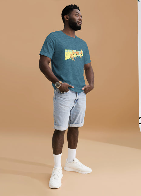 Locker Room - In The Locker Room - Slim Fit T- Shirt