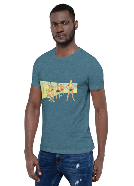 Locker Room - In The Locker Room - Slim Fit T- Shirt