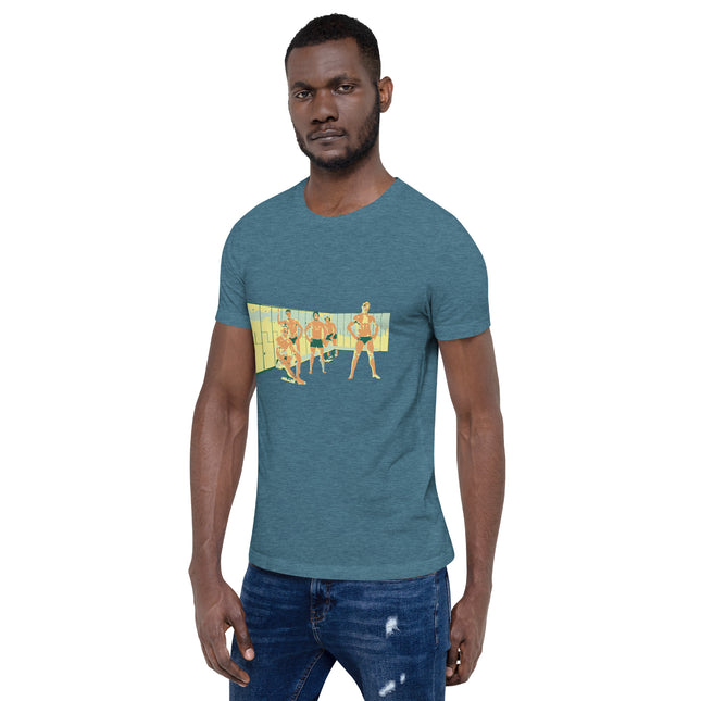 Locker Room - In The Locker Room - Slim Fit T- Shirt