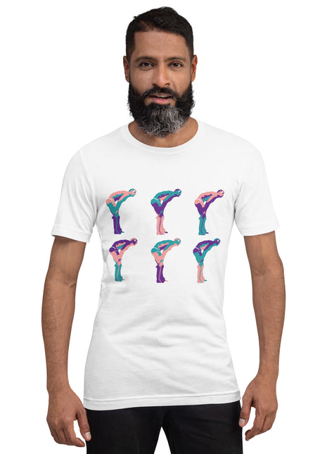 Locker Room - Six Pack in the Locker Room - Slim Fit T-Shirt