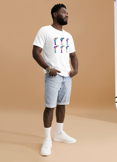 Locker Room - Six Pack in the Locker Room - Slim Fit T-Shirt