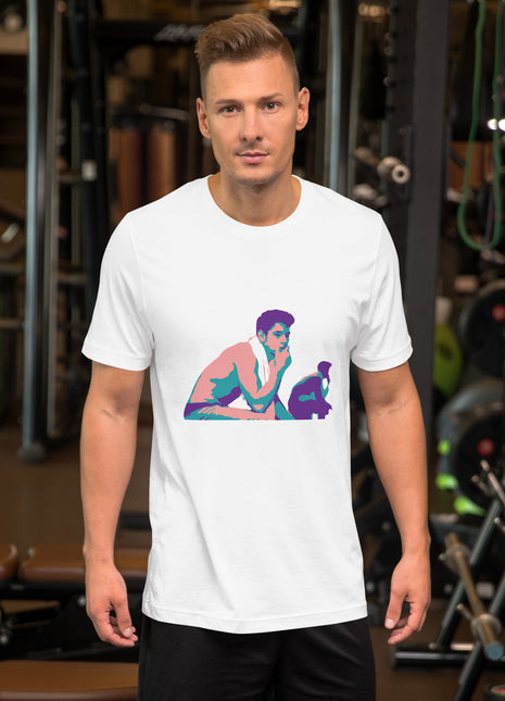 Locker Room - Towel Boy - Slim Fit T-Shirt